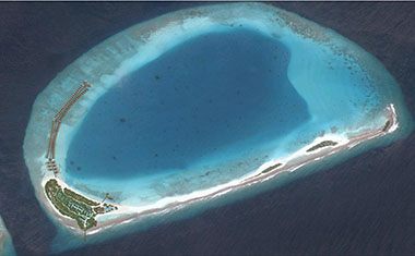 菲诺芙岛 Finolhu Maldives